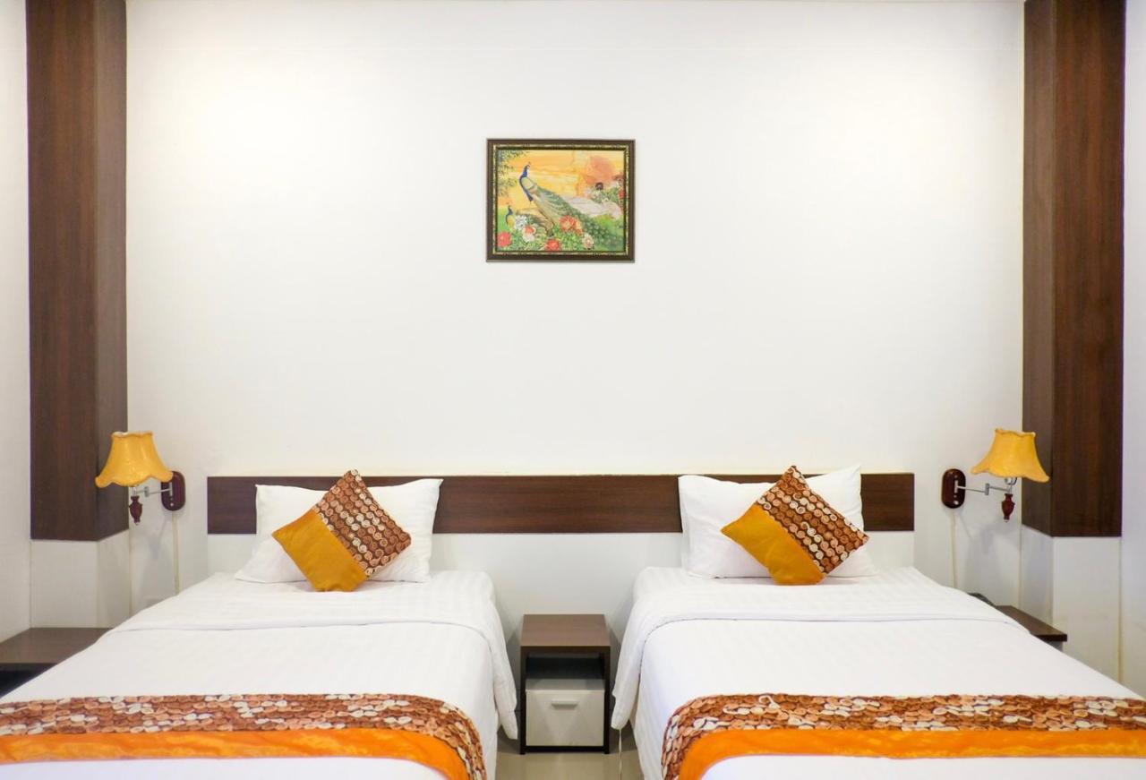 Chokdee Place Sakon Nakhon Extérieur photo